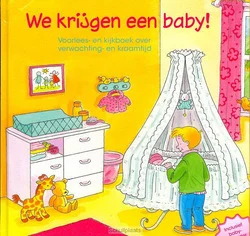 Gecertificeerd WE KRIJGEN EEN BABY