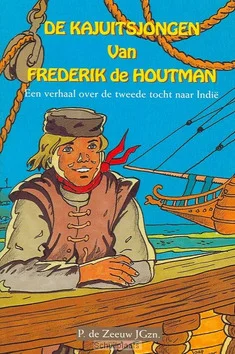 KAJUITSJONGEN VAN FREDERIK DE HOUTMAN Shop Nu