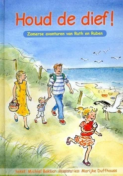 HOUD DE DIEF! Gratis Verzending