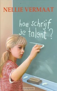 HOE SCHRIJF JE TALENT Snelle Levering