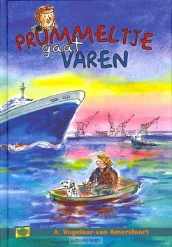 Shop Nu PRUMMELTJE GAAT VAREN