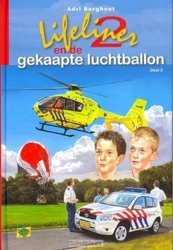 Korting LIFELINER 2 EN DE GEKAAPTE LUCHTBALLON