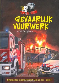 GEVAARLIJK VUURWERK Veilige Betaling