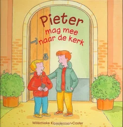 Express Levering PIETER MAG MEE NAAR DE KERK