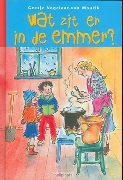 Koopje WAT ZIT ER IN DE EMMER?