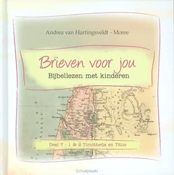 BRIEVEN VOOR JOU 7 1 & 2 TIMOTHEUS EN TI Actieprijs