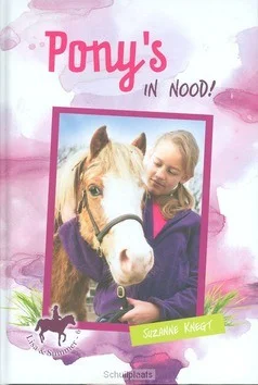 Gratis Retour PONY'S IN NOOD