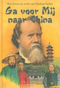 GA VOOR MIJ NAAR CHINA Nieuw