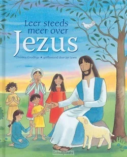 Direct Beschikbaar LEER STEEDS MEER OVER JEZUS