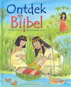 Lage Prijs ONTDEK DE BIJBEL