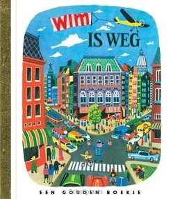 WIM IS WEG Gratis Verzending