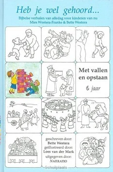 HEB JE WEL GEHOORD6 JR Koop Vandaag