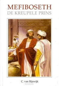 MEFIBOSETH DE KREUPELE PRINS Dagaanbieding