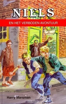 Koopje NIELS EN HET VERBODEN AVONTUUR