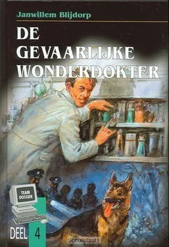 GEVAARLIJKE WONDERDOKTER Beperkte Voorraad