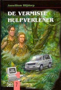 Snelle Levering VERMISTE HULPVERLENER