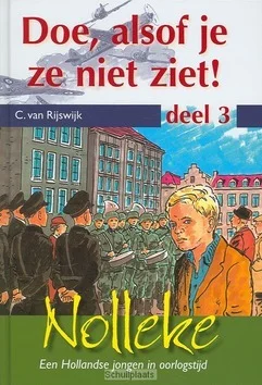 Hoge Kwaliteit DOE ALSOF JE ZE NIET ZIET