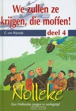 Rechtstreeks Van De Fabrikant WE ZULLEN ZE KRIJGEN DIE MOFFEN