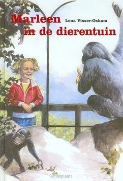 Populair MARLEEN IN DE DIERENTUIN