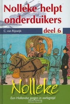 NOLLEKE HELPT ONDERDUIKERS Direct Verzonden