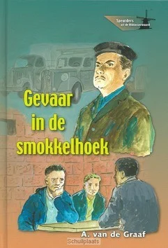 GEVAAR IN DE SMOKKELHOEK Superprijs