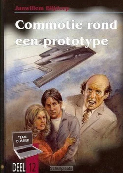 COMMOTIE ROND EEN PROTOTYPE Alleen Vandaag
