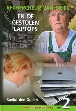 Laatste Kans RECHERCHEUR VAN DRIEL EN DE GESTOLEN LAP