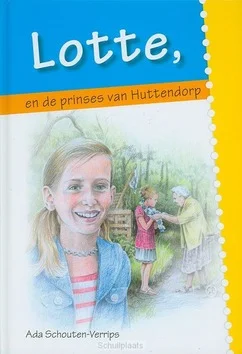 LOTTE EN DE PRINSES VAN HUTTENDORP Direct Verzonden