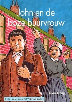 JOHN EN DE BOZE BUURVROUW Dagaanbieding