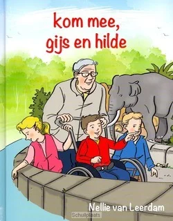 Betrouwbaar KOM MEE GIJS EN HILDE