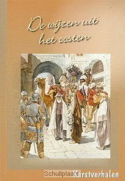 Koop Online WIJZEN UIT HET OOSTEN KERSTVERHALEN