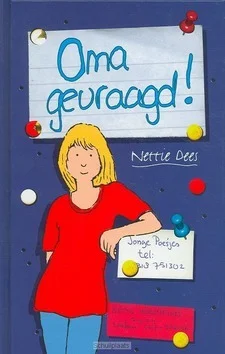 OMA GEVRAAGD Bestel Nu