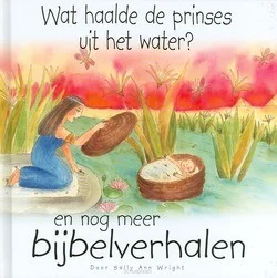 Uitverkoop WAT HAALDE DE PRINSES UIT HET WATER