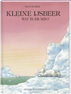 KLEINE IJSBEER, WAT IS ER MIS? Rechtstreeks Van De Fabrikant