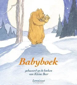 KLEINE BEER BABYBOEK Nieuw