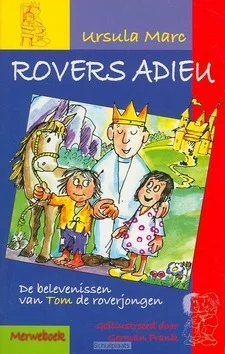 Nieuw ROVERS ADIEU