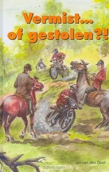 VERMIST OF GESTOLEN? Dagaanbieding