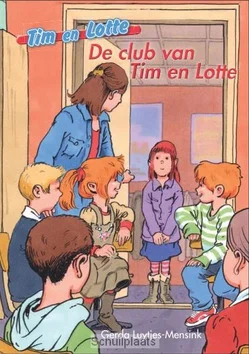 Voordeelprijs CLUB VAN TIM EN LOTTE