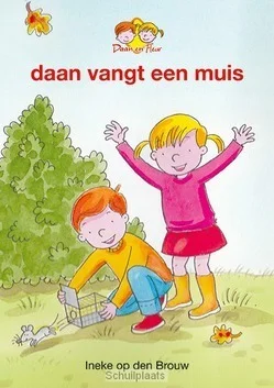 Bestel Nu DAAN VANGT EEN MUIS
