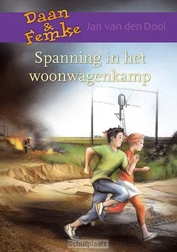 Koop Vandaag SPANNING IN HET WOONWAGENKAMP