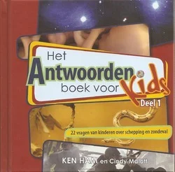 ANTWOORDENBOEK VOOR KIDS #1 Actieprijs