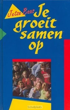 Nieuw JE GROEIT SAMEN OP