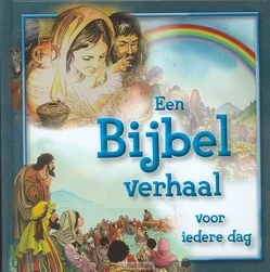 Seizoensaanbieding BIJBELVERHAAL VOOR IEDERE DAG