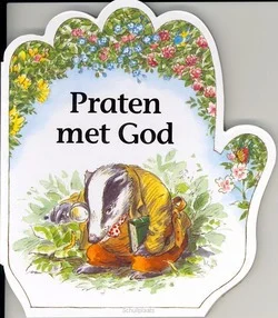 Merkproduct PRATEN MET GOD