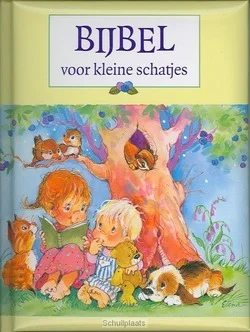 BIJBEL VOOR KLEINE SCHATJES Koop Online