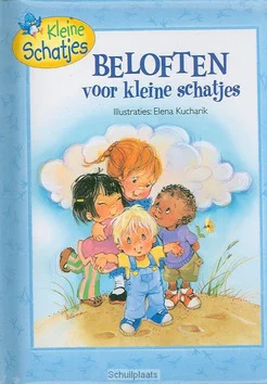 BELOFTEN VOOR KLEINE SCHATJES Populair