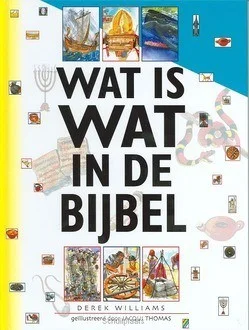 Merkproduct WAT IS WAT IN DE BIJBEL