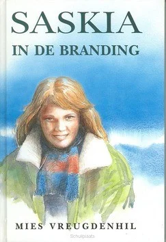 Premium SASKIA IN DE BRANDING