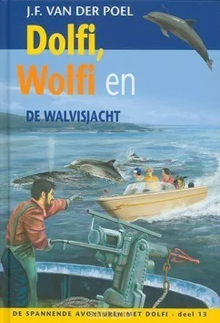 Lage Kosten DOLFI EN WOLFI EN DE WALVISJACHT / 13