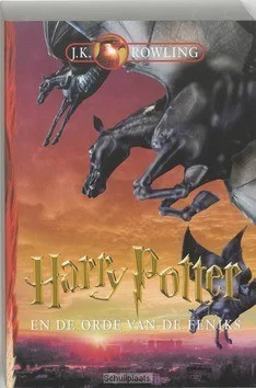 Koopje HARRY POTTER EN DE ORDE VAN DE FENIKS